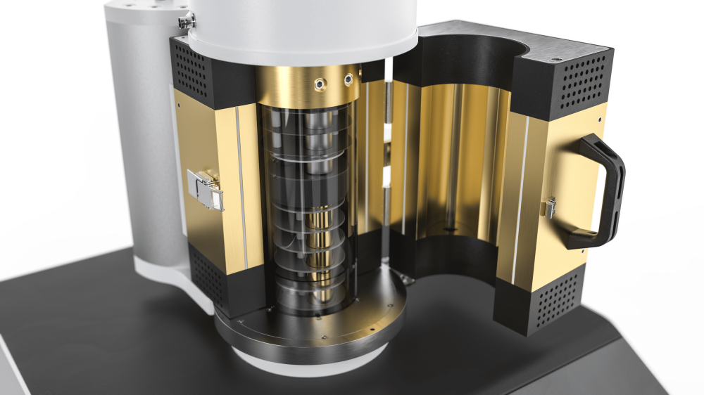 Лазерный импульсный анализатор LFA L51